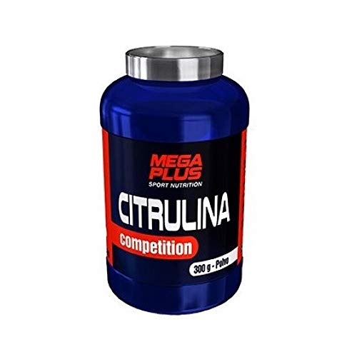 Mega Plus Citrulina Competition 300Gr. 300 ml