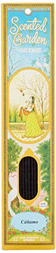 RADHE CAÑAMO Stick Scented Garden, aplicable