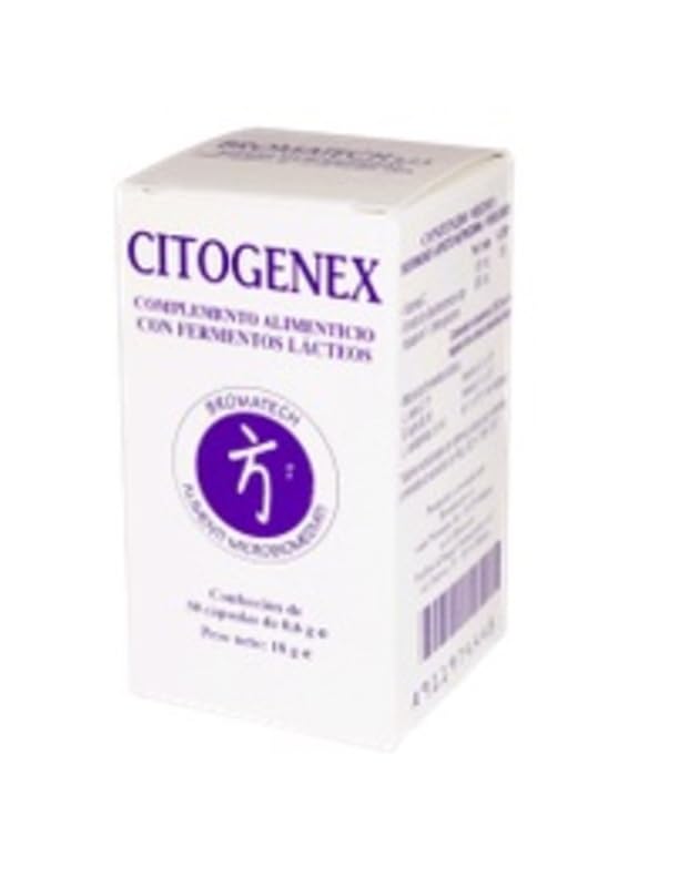 BROMATECH Citogenex 30cap. 300 g, 1 unidad