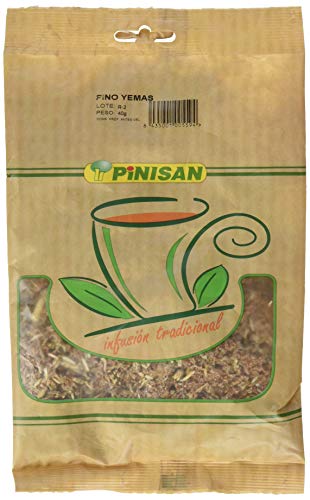 Pinisan Pino YEMAS 40 gr, No aplicable