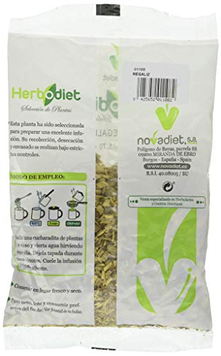 Regaliz 70 gr