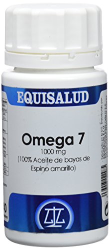 Omega 7 de Equisalud, 40 perlas