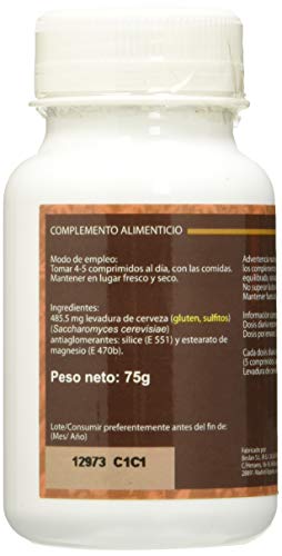 Sotya Levadura de Cerveza, 150 Comprimidos