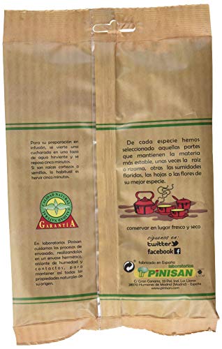 Pinisan Naranjo Hojas 50 gr, No aplicable
