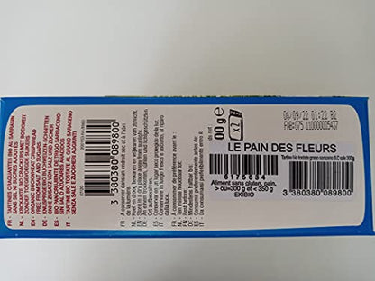 Le Pain des Fleurs Lpdf Tostadas Crujientes Trigo Sarrace Bio - Sin G/S/A 300 g