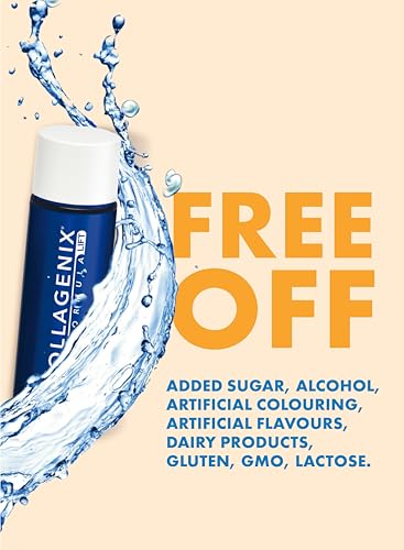 Esi Bio collagenix - COLAGENO MARINO LIQUIDO 10 VIALES