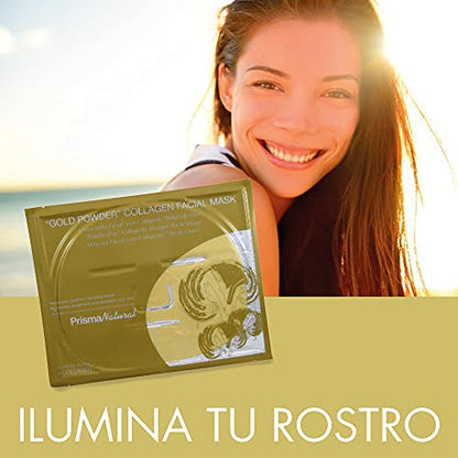 MASCARILLA FACIAL ORO COLAGENO 60 gr