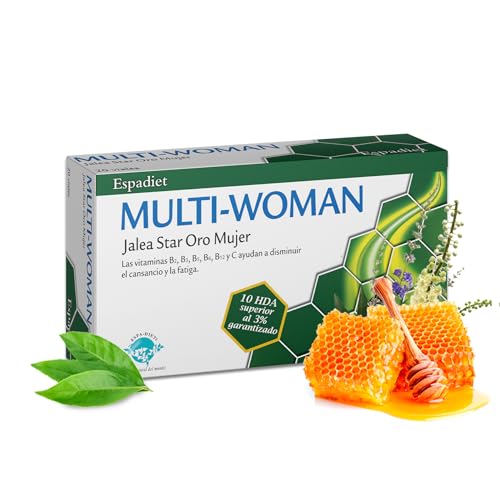 JALEA REAL MULTIWOMAN FRUCTOSA