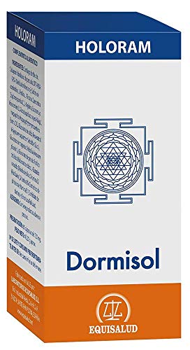 EQUISALUD HoloRam Dormisol 60 cápsulas