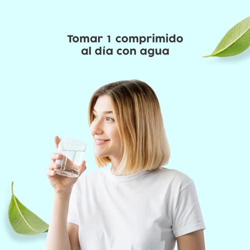 Green Line Inmune 40 Comp. 125 ml
