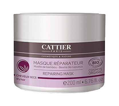 Cattier Mascarilla Reparadora - 200 ml