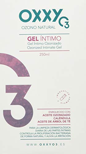 Actibios, S.L. Oxxy O3 Gel Intimo 250Ml. 250 g