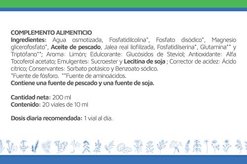 Laboratories Mahen Dinamem 24 20 Viales Dinadiet, 200 mililitro, 1
