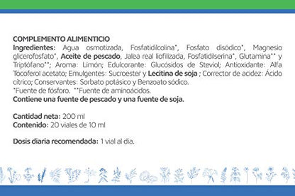 Laboratories Mahen Dinamem 24 20 Viales Dinadiet, 200 mililitro, 1