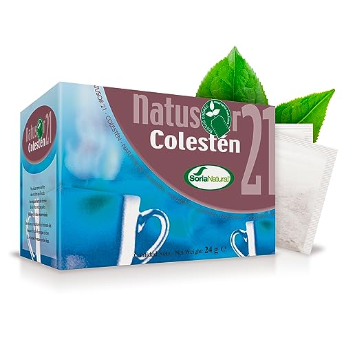 Soria Natural NATUSOR 21 COLESTEN 20 Filtros