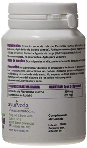 Ayurveda Complemento - 100 gr