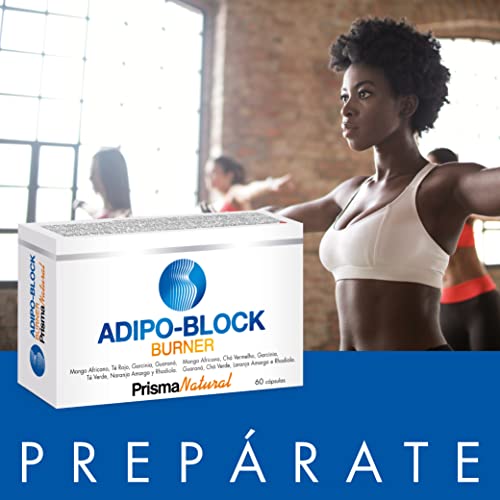 Prisma natural - adipo block bnr 60 capsulas 300mg