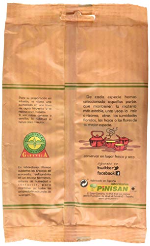 Pinisan Curcuma 50 Gr Envase De 50 Gramos 300 g