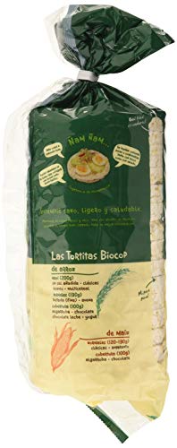 Biocop Tortitas Arroz S/Sal Biocop 200 G 400 g