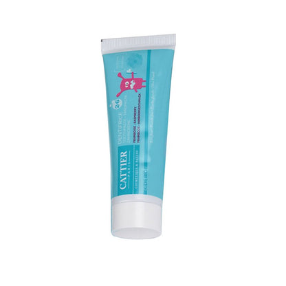 Cattier Kids BIO dentífrico 2 – 6 años 50 ml