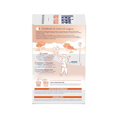 Meritene, Fuerza y Vitalidad Packs ahorro