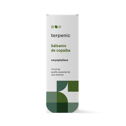 Terpenic Evo Balsamo de Copaiba Aceite Esencial 10 ml - 1 unidad