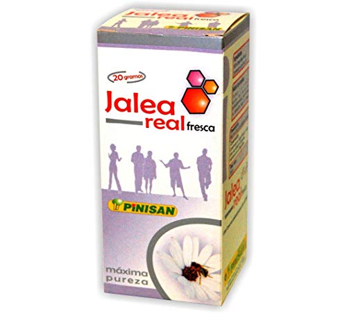 Jalea Real Fresca 20 gr, 20 gramo, 1