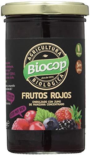 Biocop Compota Frutos Rojos Biocop 280 G 400 g