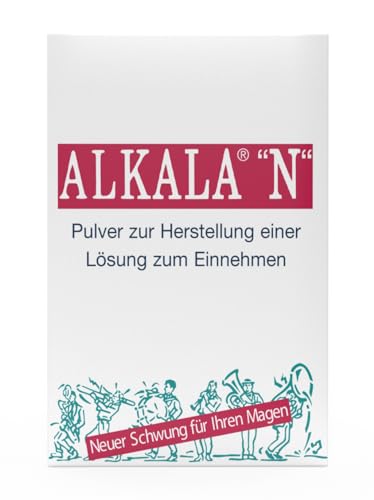 Alkala N® 150 g de Margan Biotech. Alcalinizante. BICARBONATO DE SODIO | BICARBONATO DE POTASIO | CITRATO DE SODIO. 50 porciones de 3g