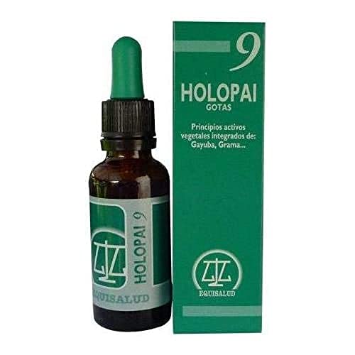 HOLOPAI 9 VIAS URINARIAS 31 ml