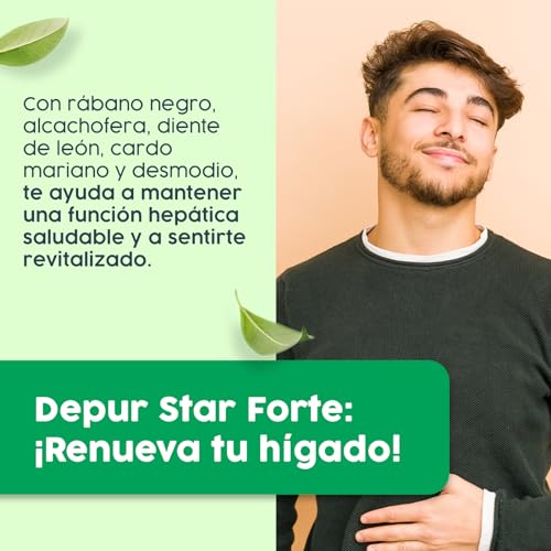 DEPUR Star Forte - Espadiet