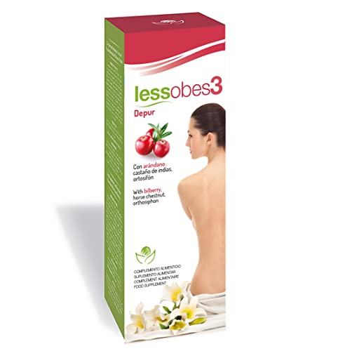 Lessobes 3 jarabe 250 ml