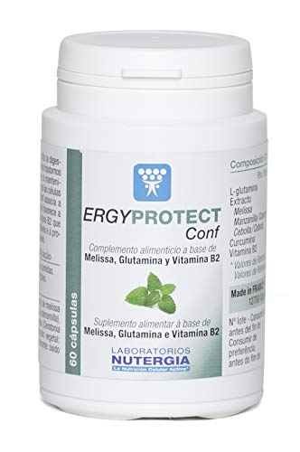 Nutergia - ERGYPROTECT CONF 60 cápsulas