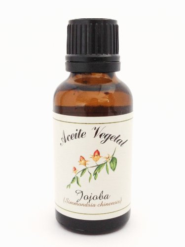 LABIATAE Aceite DE JOJOBA (SIDMONIA SINENSIS) 30 ML, No aplicable