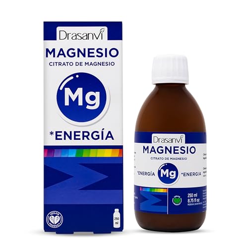 Drasanvi Citrato Magnesio Liquido 250 ml Drasanvi - 1 Unidad
