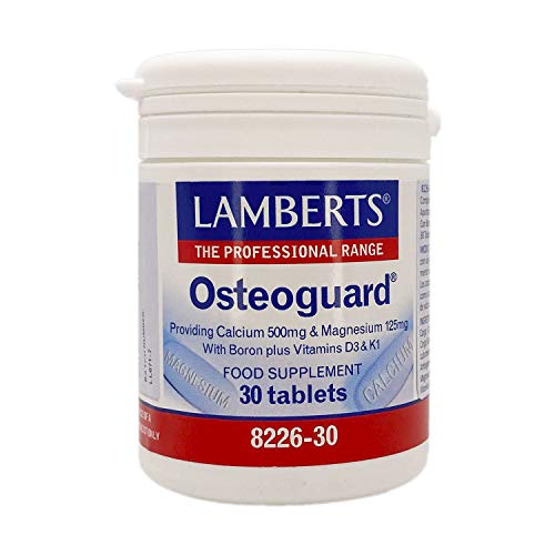 Lamberts Osteoguard - 30 Tabletas