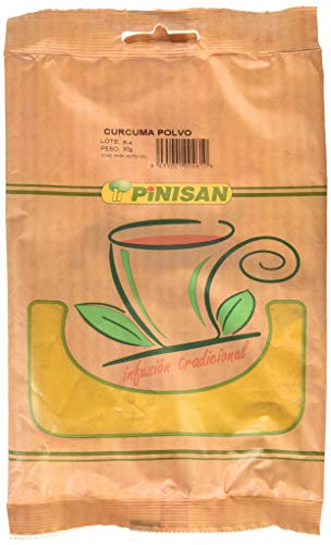 Pinisan Curcuma 50 Gr Envase De 50 Gramos 300 g