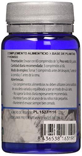 Erlingen Base 164 Especifico - 60 Capsulas