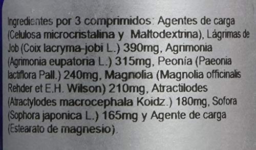 Erlingen Base 231 Especifico - 60 Comprimidos