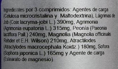 Erlingen Base 231 Especifico - 60 Comprimidos