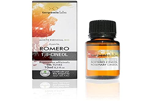 Terpenic Evo Romero Cineol Tunez Aceite Esencial Bio 10 ml - 1 unidad