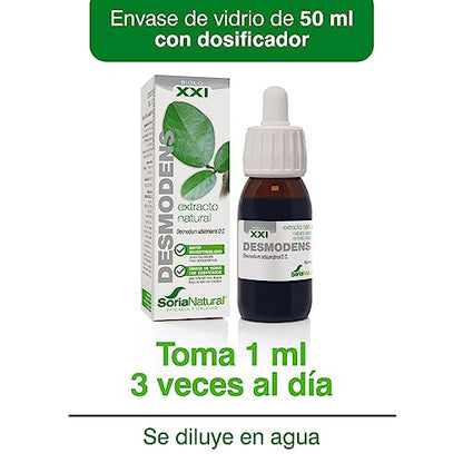 Soria Natural Extracto de Desmodens XXI 50 ml