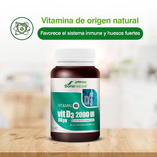 Soria Natural Vitamina D - 150 ml