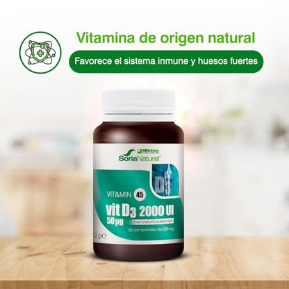 Soria Natural Vitamina D - 150 ml