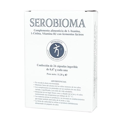 Espadiet Serobioma 24Cap. 10.8 g, 24 unidad, 1