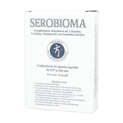 Espadiet Serobioma 24Cap. 10.8 g, 24 unidad, 1