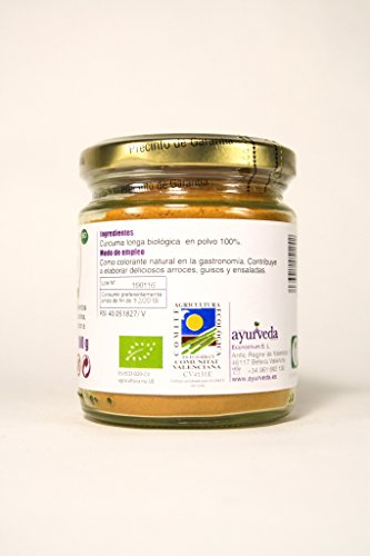 CURCUMA (AZAFRAN HINDU) 100 gr