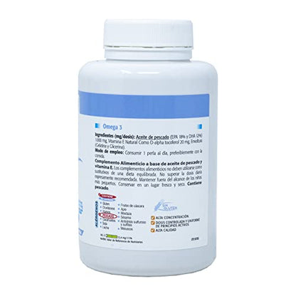 Drasanvi Omega 3 100Perl 1000Mg Drasanvi 300 g