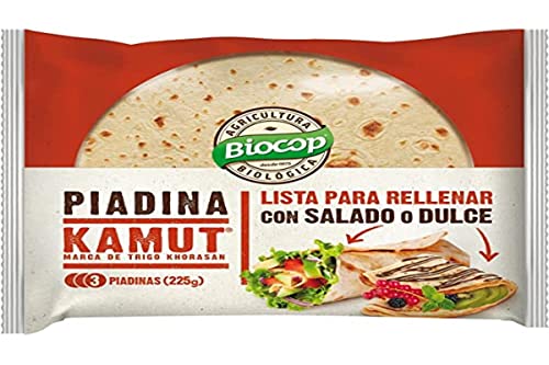 Biocop Piadina Kamut Biocop 225 G 400 g