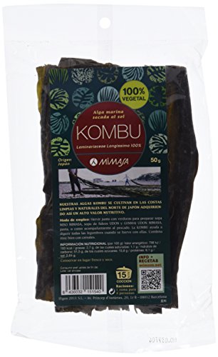 KOMBU - Alga, 50 g